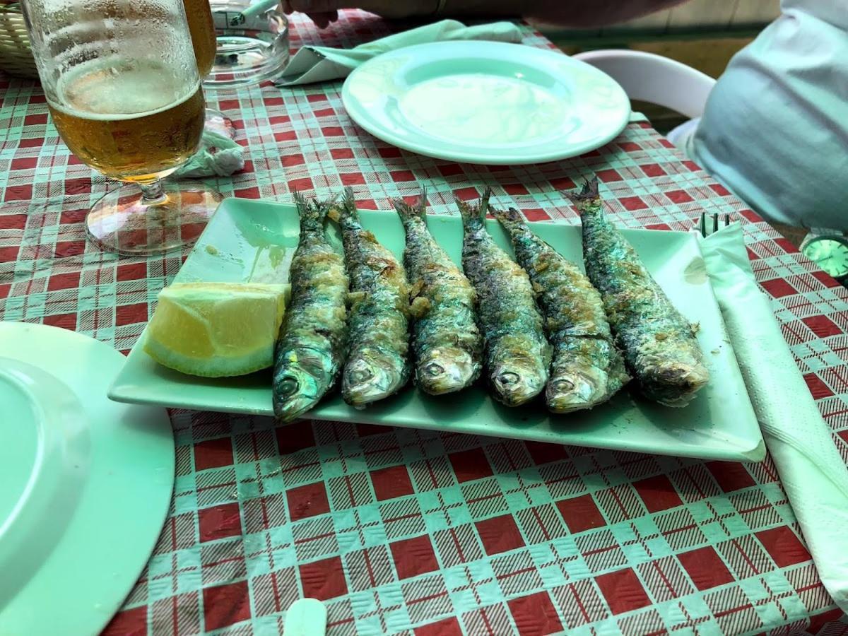 El Cuchitril Daire Almería Dış mekan fotoğraf