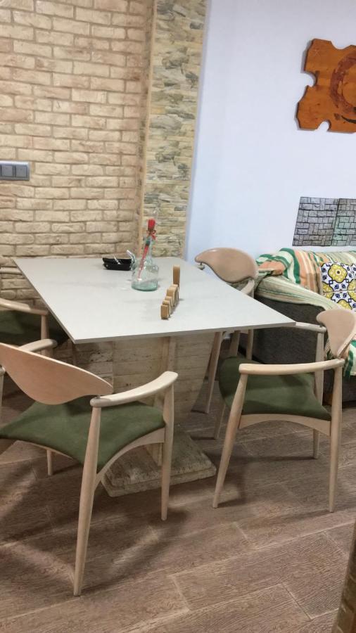 El Cuchitril Daire Almería Dış mekan fotoğraf