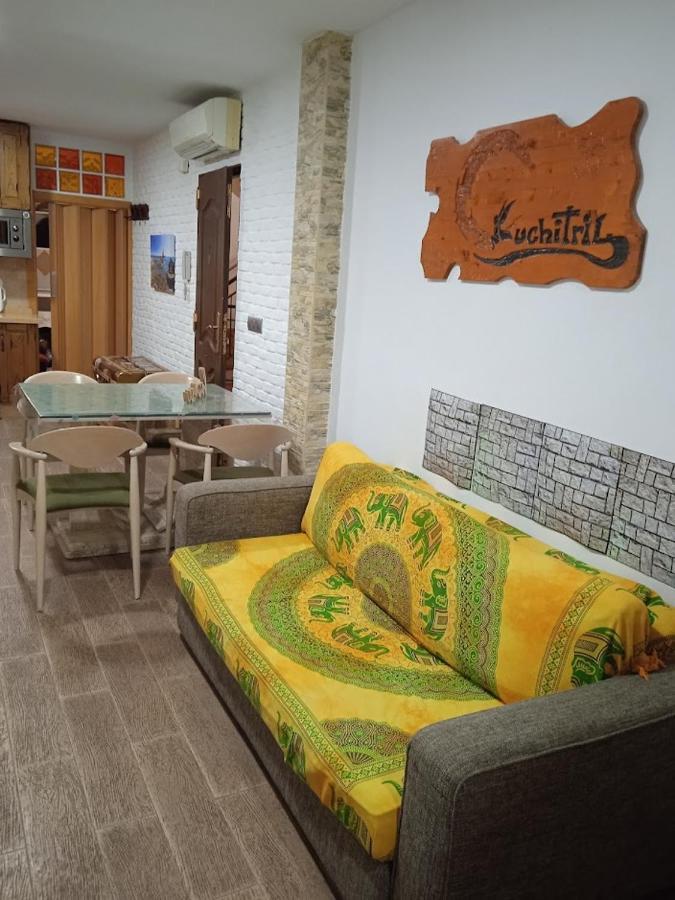 El Cuchitril Daire Almería Dış mekan fotoğraf