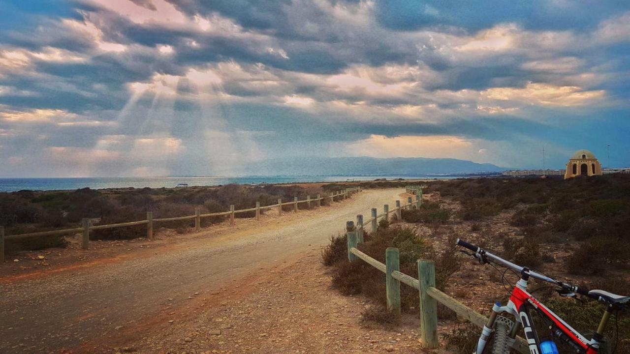 El Cuchitril Daire Almería Dış mekan fotoğraf